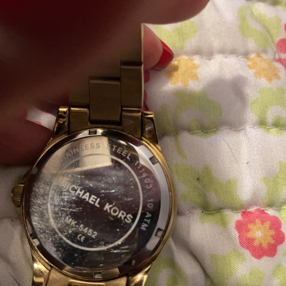 Michael Kors watch
